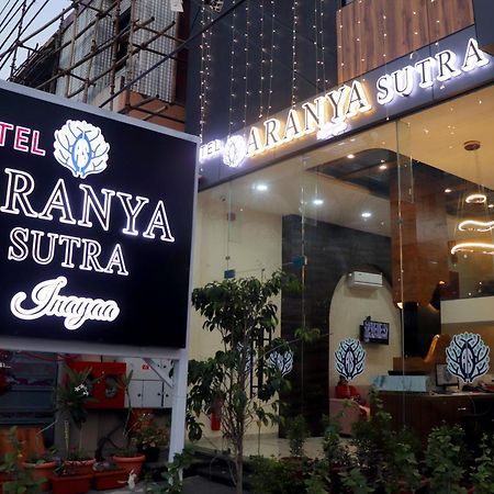 Hotel Aranyasutra Inaya, Indore Eksteriør bilde