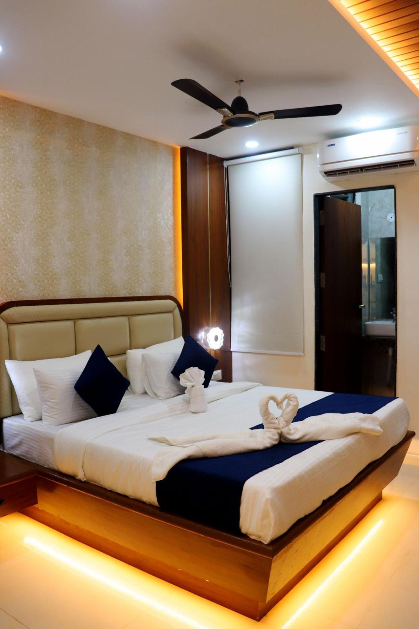 Hotel Aranyasutra Inaya, Indore Eksteriør bilde
