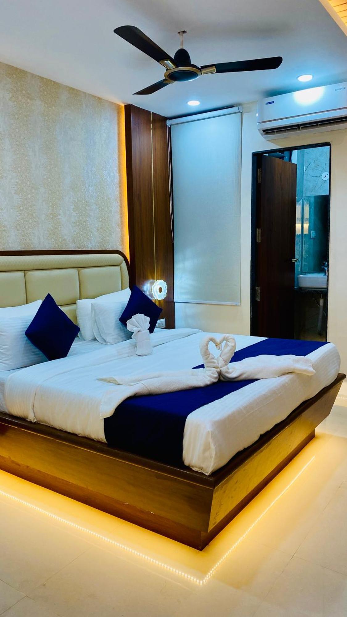 Hotel Aranyasutra Inaya, Indore Eksteriør bilde