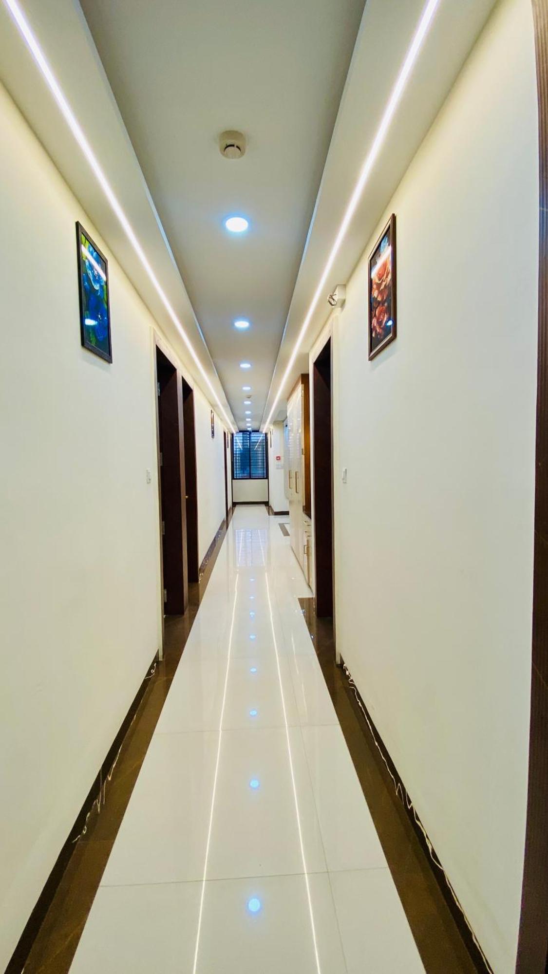 Hotel Aranyasutra Inaya, Indore Eksteriør bilde